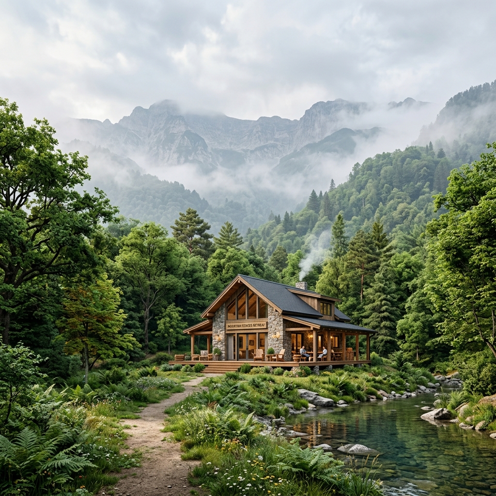 Boutique Valley Cottage
