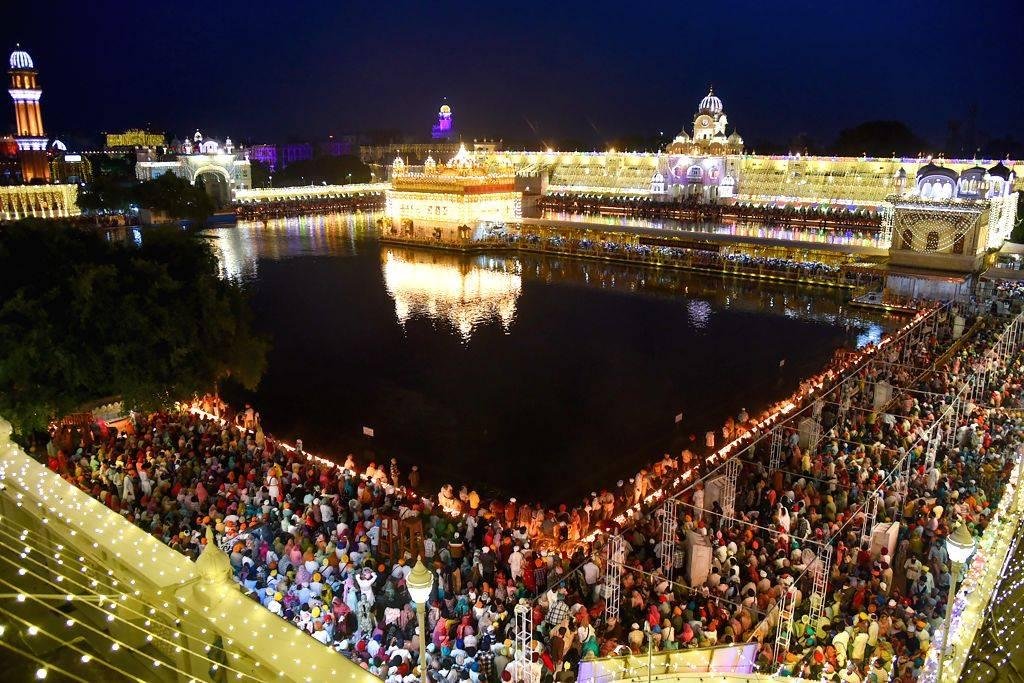 Parkash Gurpurab of Sri Guru Ram Das Ji