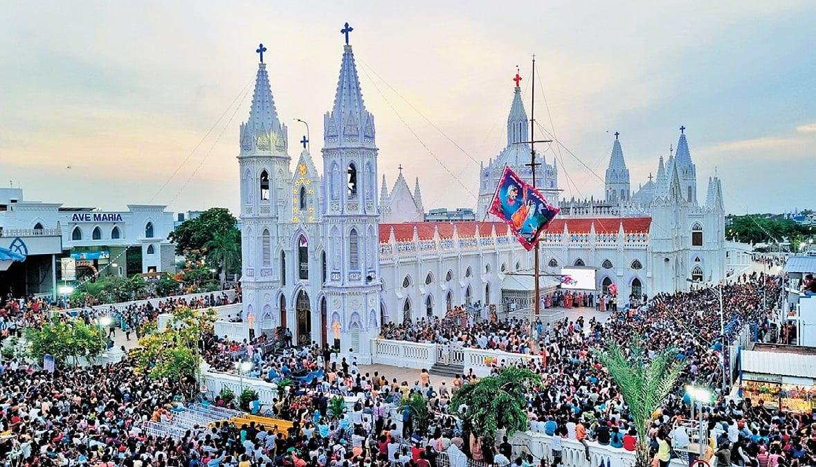 Annual Feast of Our Lady of Good Health