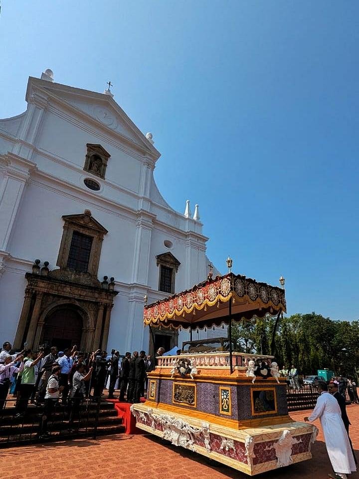 Novena and Feast of St. Francis Xavier