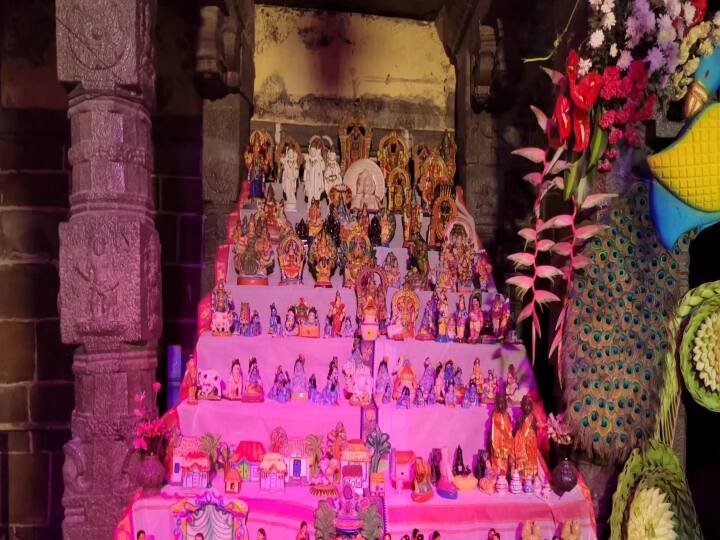 Sharada Navaratri Mahotsavam at Sri Kamakshi Amman Temple