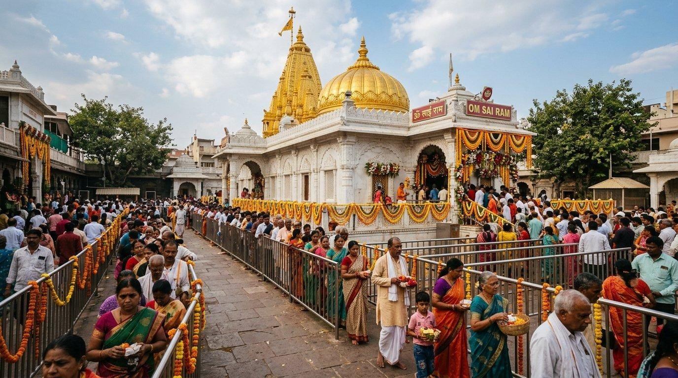 Shree Guru Pournima Festival