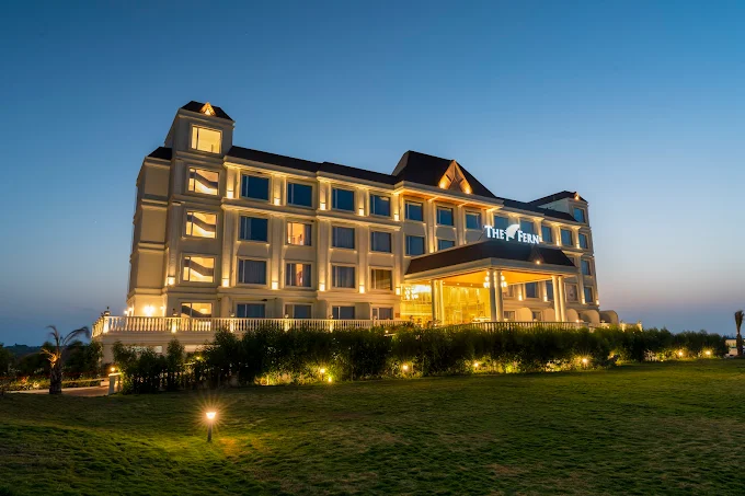 The Fern Sattva Resort