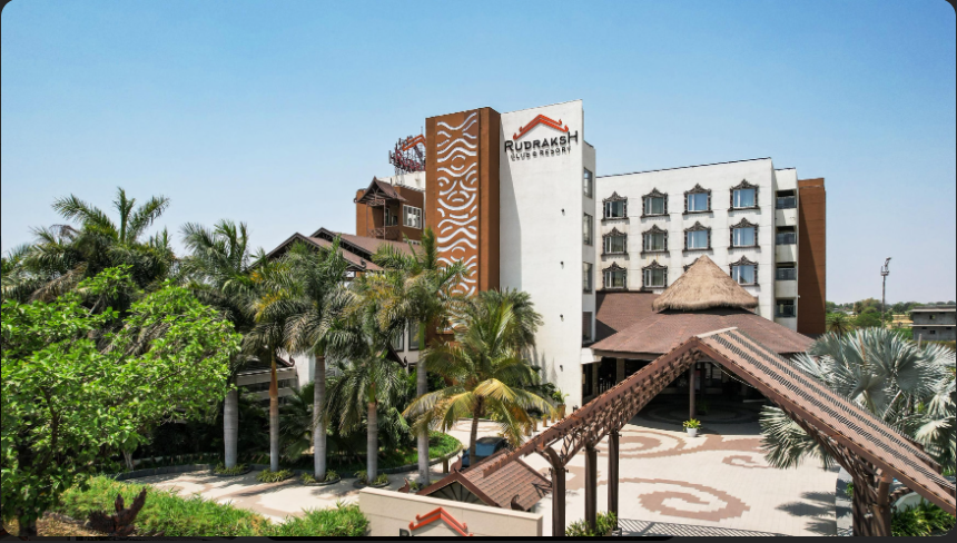 Rudraksh Club & Resort