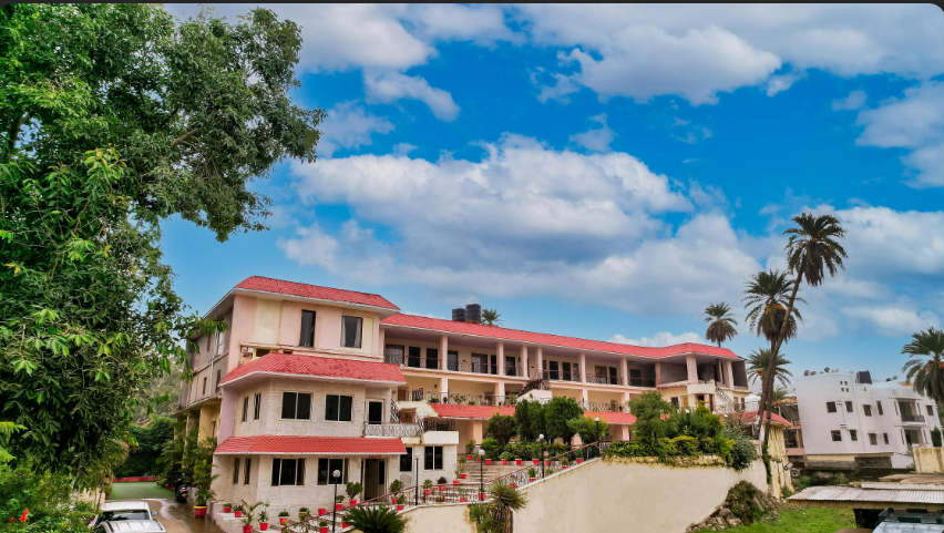 Hotel Dev Residency