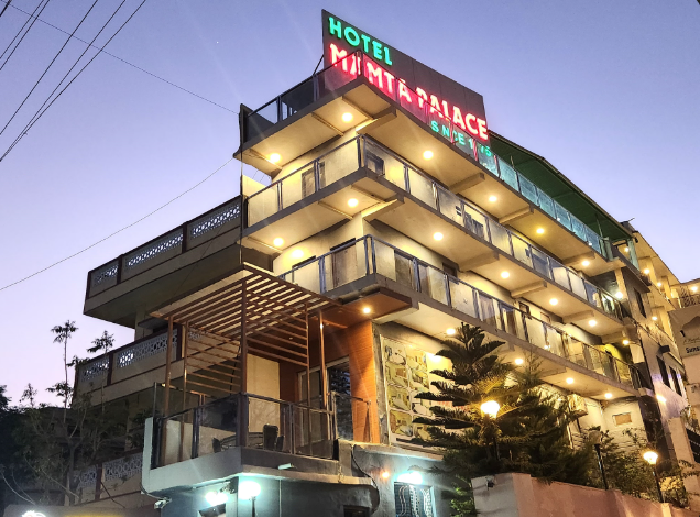 Hotel Mamta Palace