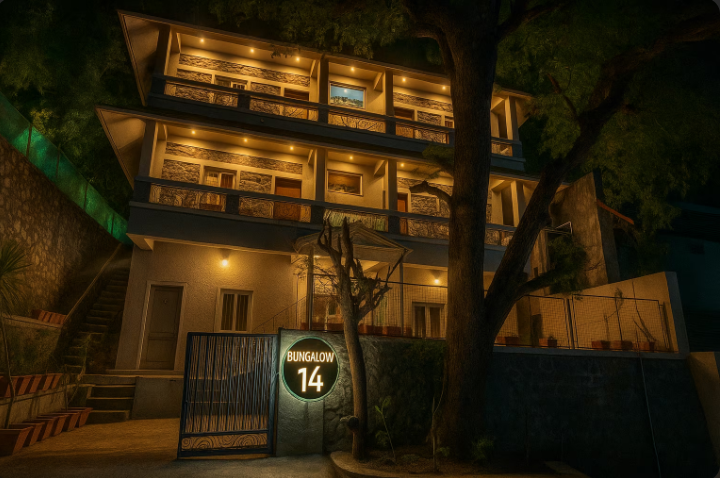 Bungalow 14
