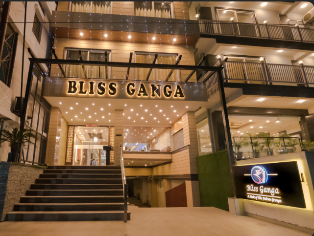 BLISS GANGA RISHIKESH