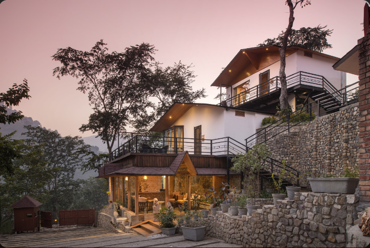 Shaantam Resort