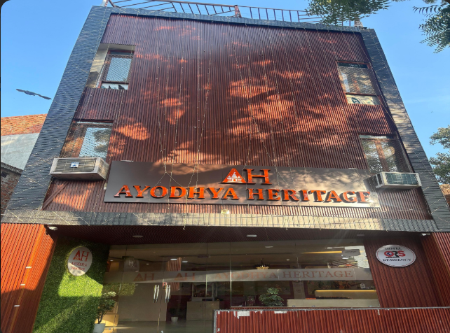 Hotel Ayodhya Heritage