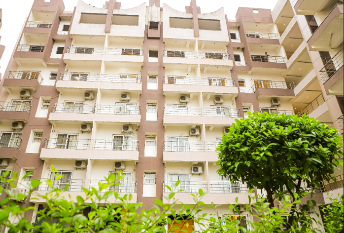 Hotel Shri Radha Nikunj