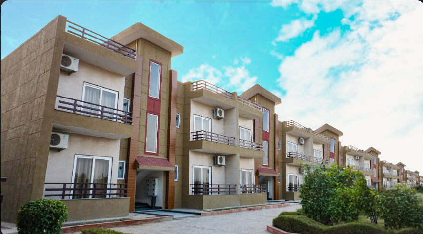 Vrinda Anandam Resort