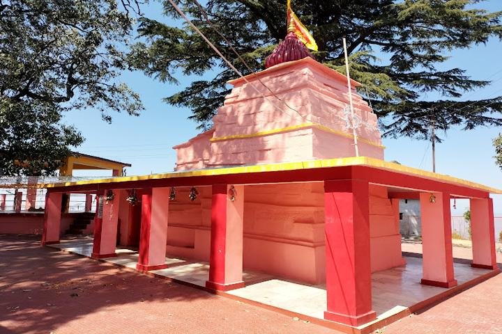 Syahi Devi Temple – Almora