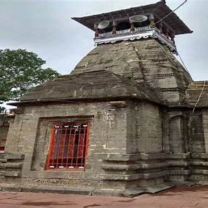 Nanda Devi Temple – Almora