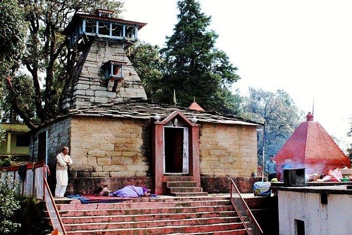 Vriddha Jageshwar Temple – Jageshwar