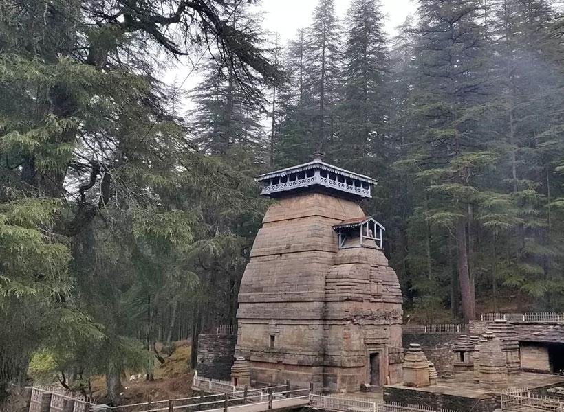 Dandeshwar Temple – Jageshwar