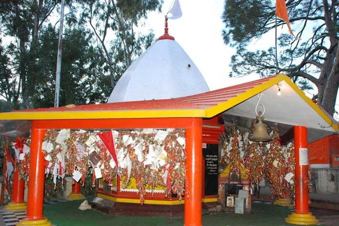Golu Devta Temple – Ghorakhal