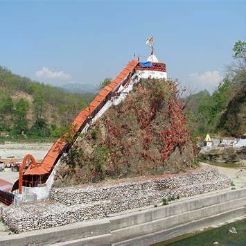 Garjiya Devi Temple – Ramnagar