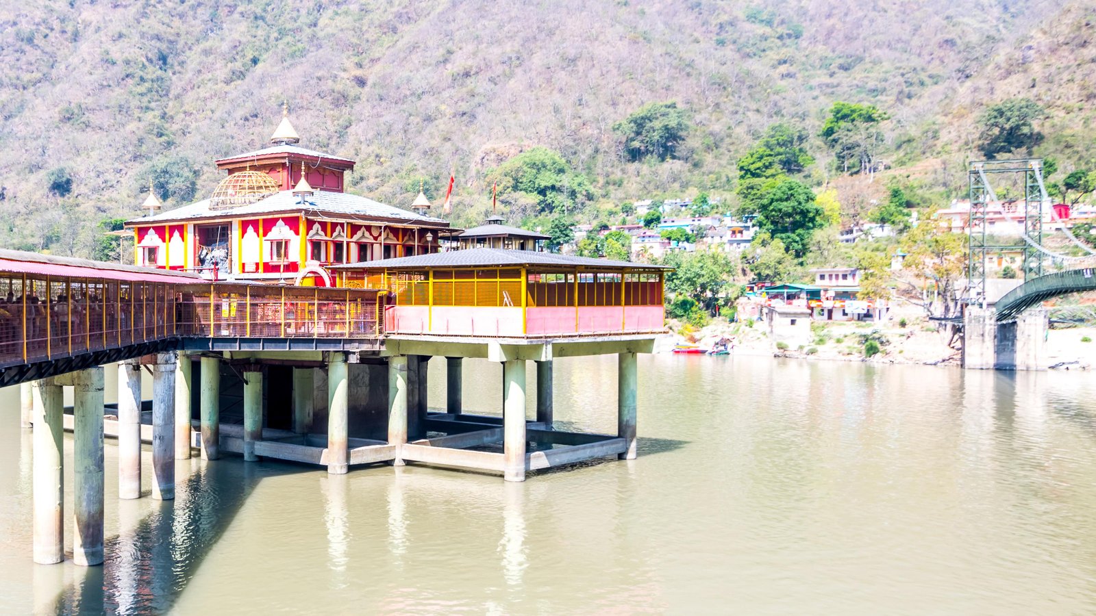 Dhari Devi Temple – Srinagar, Garhwal