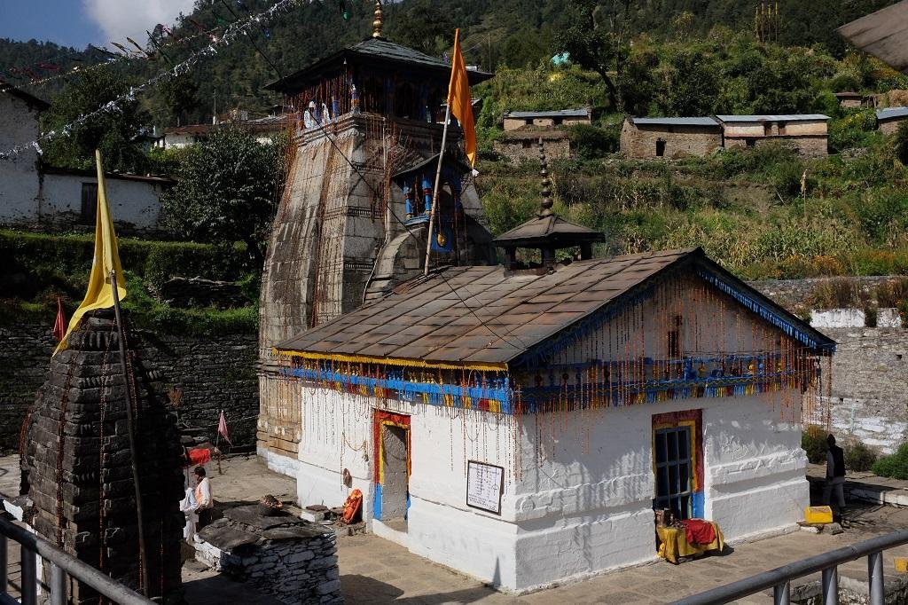 Triyuginarayan Temple – Rudraprayag
