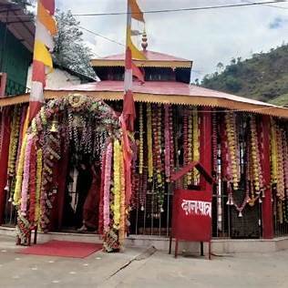Kalimath Temple – Rudraprayag