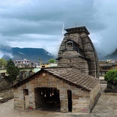 Gopinath Temple – Gopeshwar