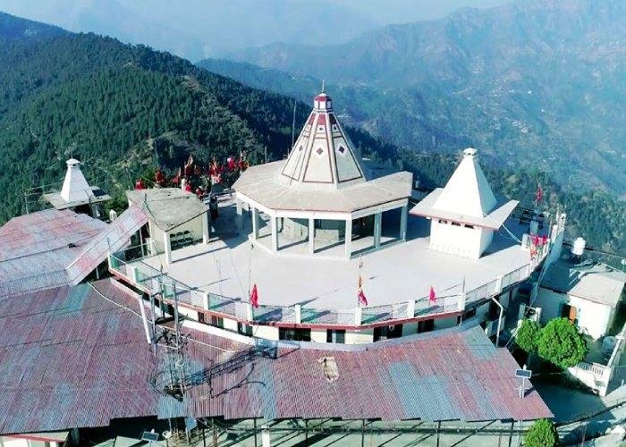 Chandrabadni Temple – Tehri Garhwal