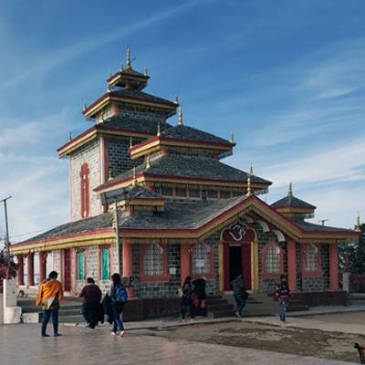 Surkanda Devi Temple – Dhanaulti