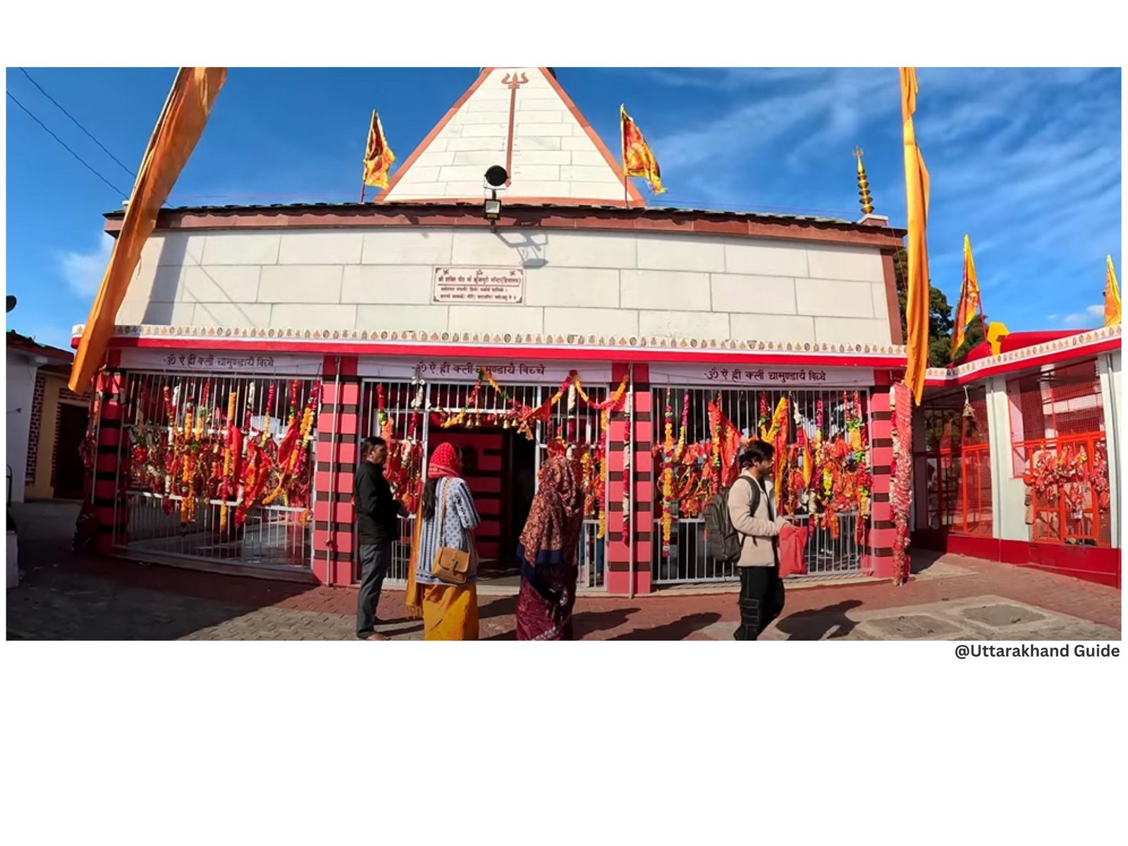 Kunjapuri Devi Temple – Narendra Nagar