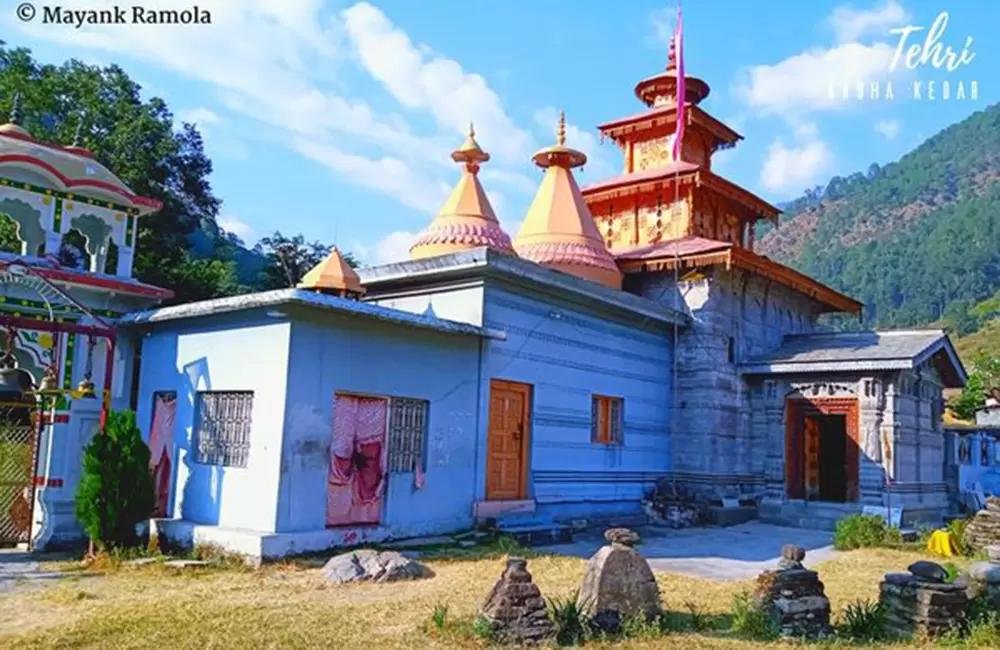 Budha Kedar Temple – Tehri Garhwal