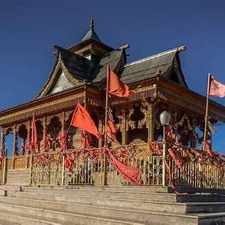 Hatu Mata Temple – Narkanda