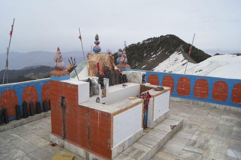 Shikari Devi Temple – Mandi