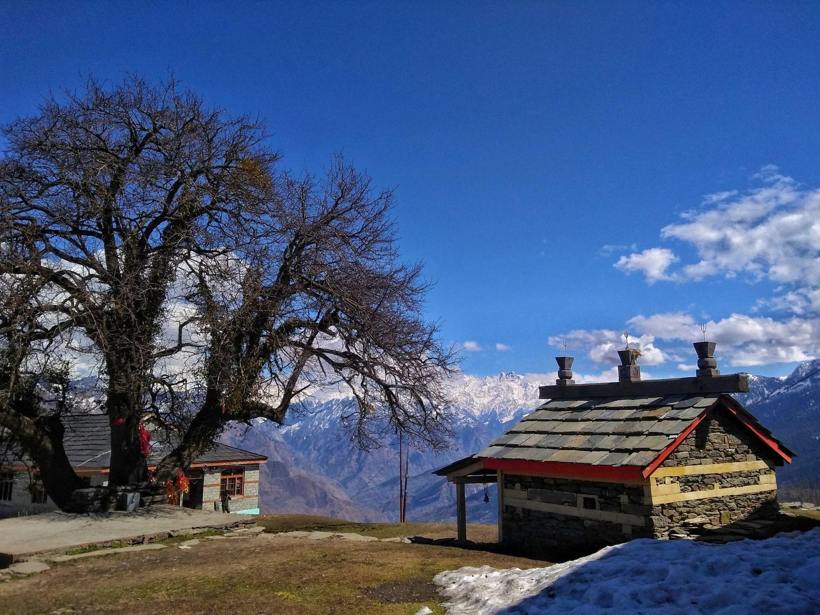 Bijli Mahadev Temple – Kullu