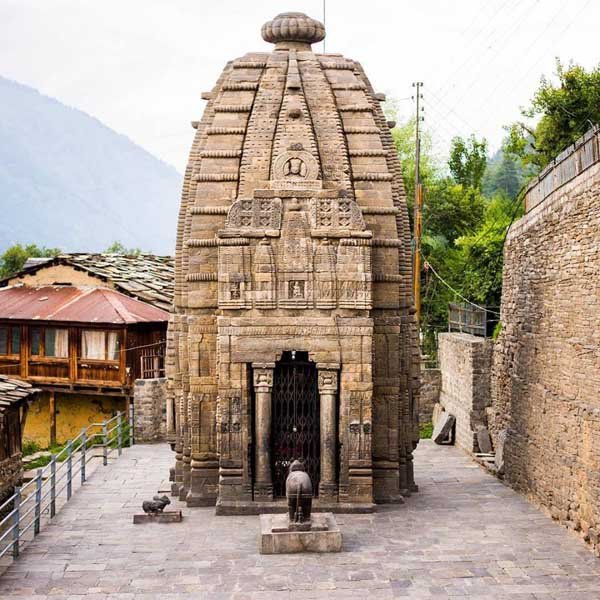 Gauri Shankar Temple – Naggar