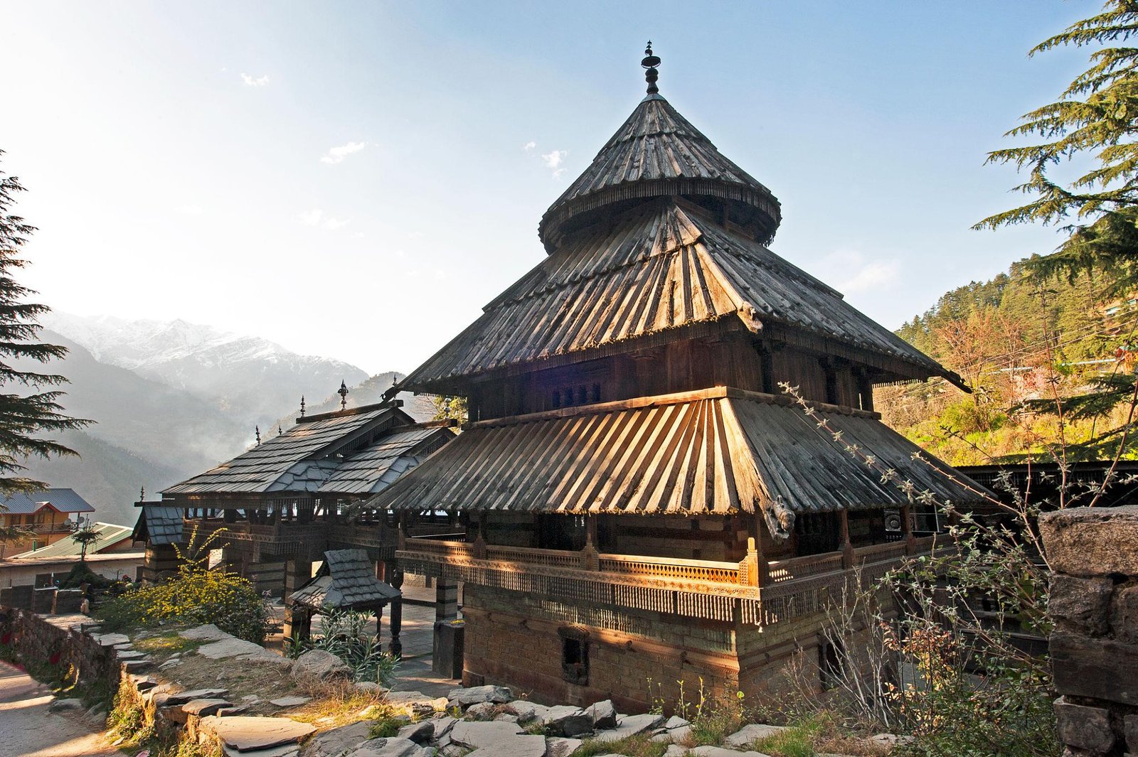 Tripura Sundari Temple – Naggar