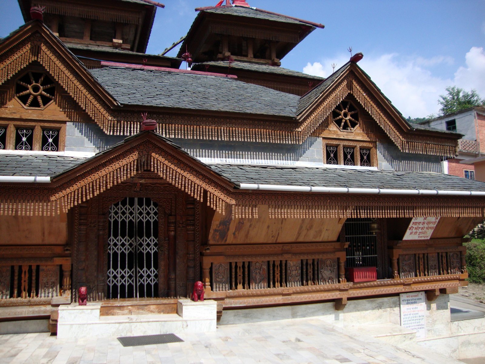 Kamaksha Devi Temple – Karsog