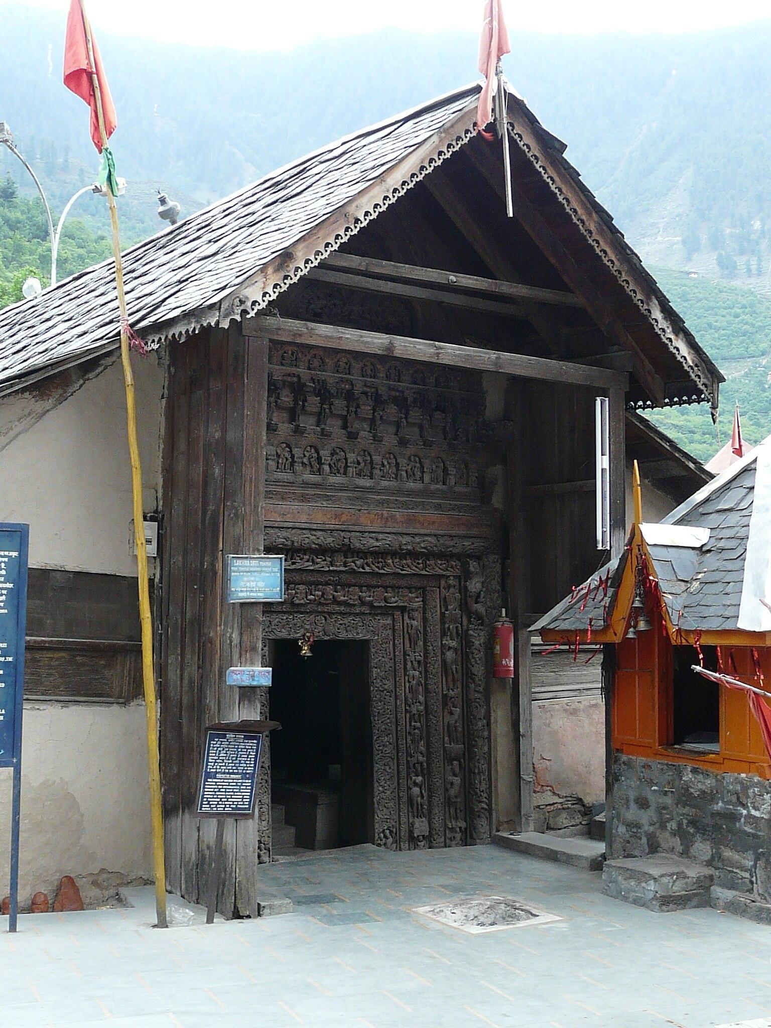 Lakshana Devi Temple – Bharmour
