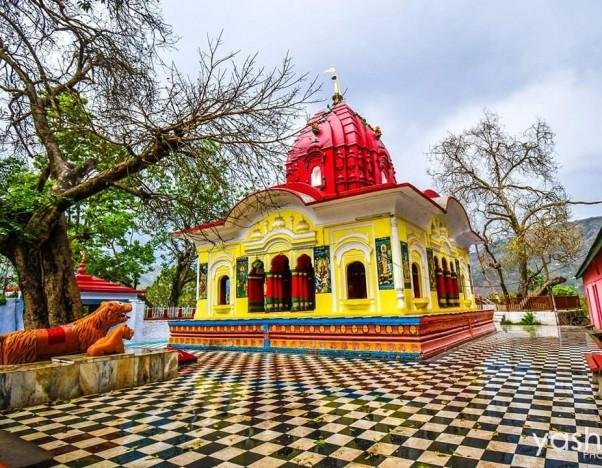 Tarna Devi Temple – Mandi