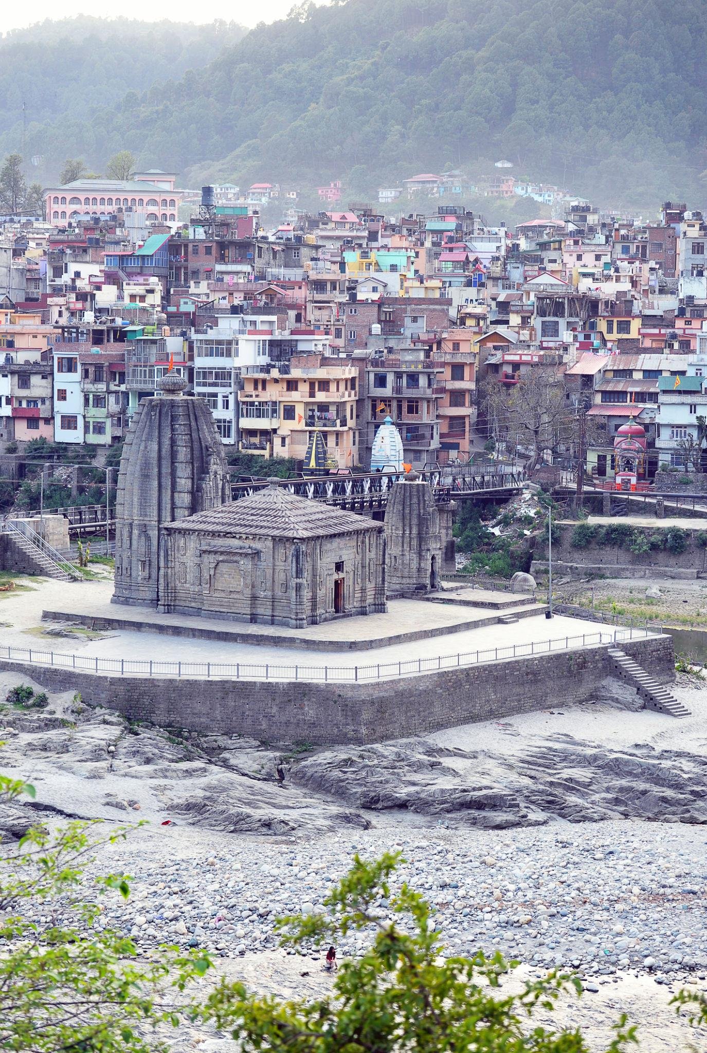 Panchvaktra Mahadev Temple – Mandi