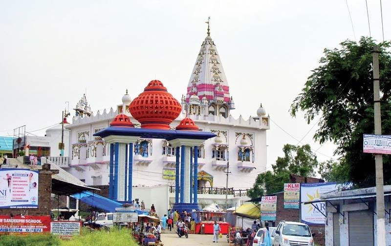 Kathgarh Mahadev Temple – Indora