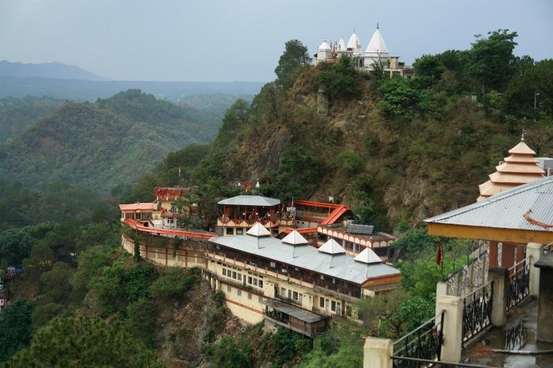 Baba Balak Nath Temple – Deotsidh