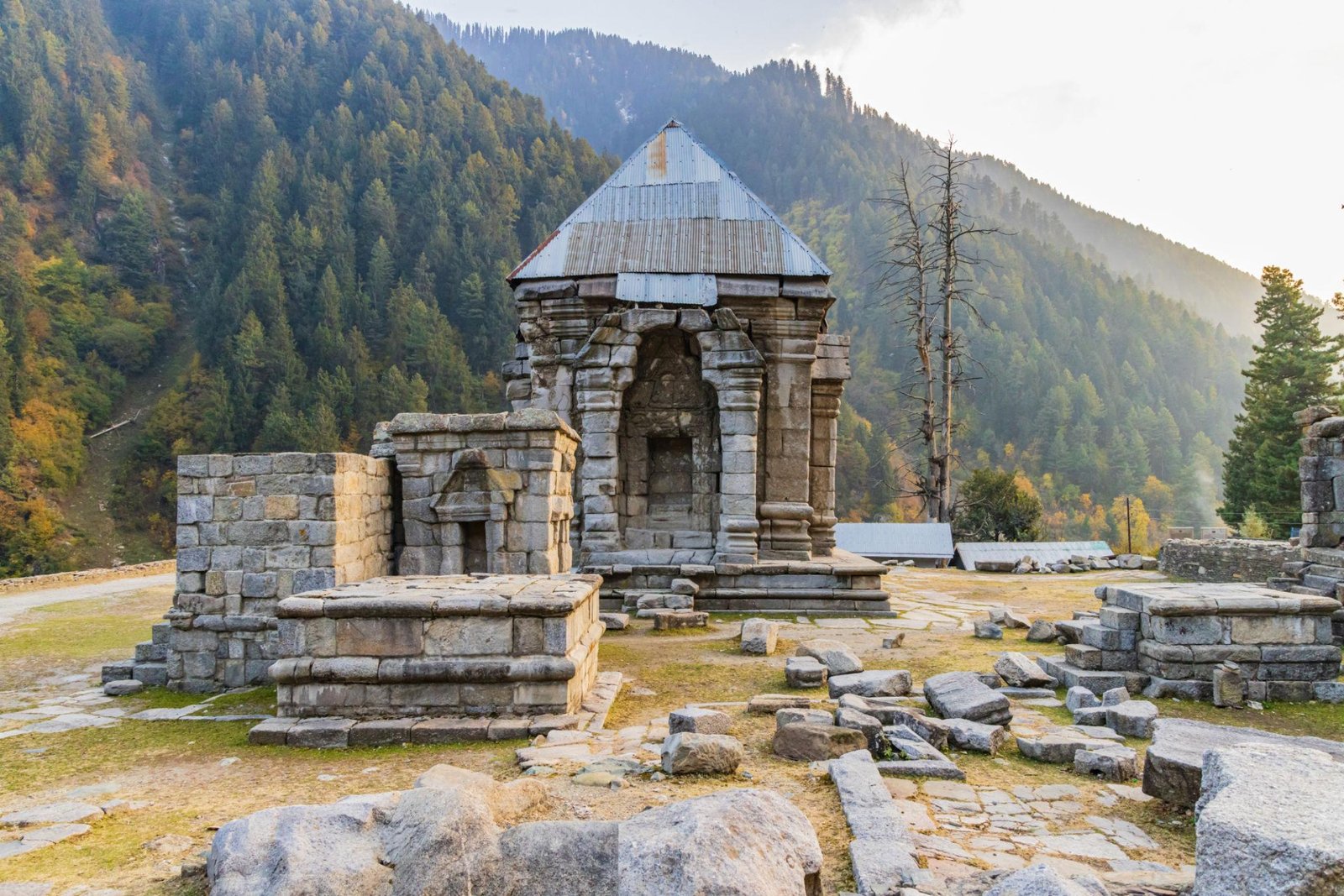 Naranag Temple Complex – Ganderbal