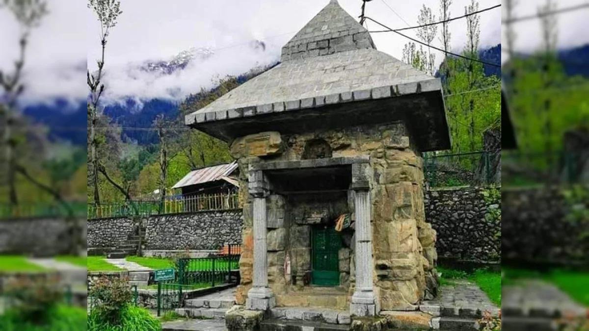 Mamleshwar Temple – Pahalgam