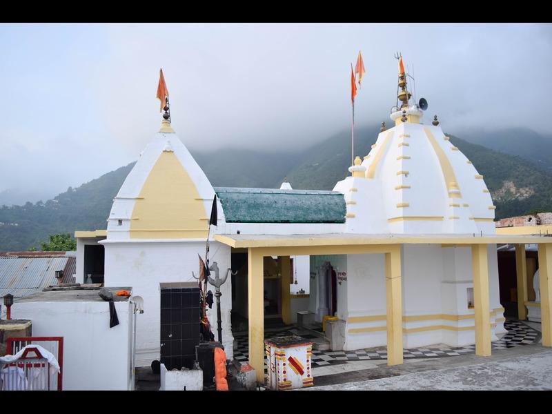Sudh Mahadev Temple – Udhampur