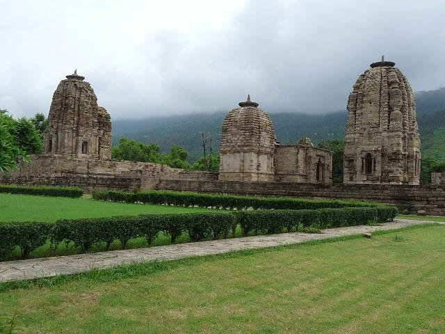Krimchi Temple Complex – Udhampur