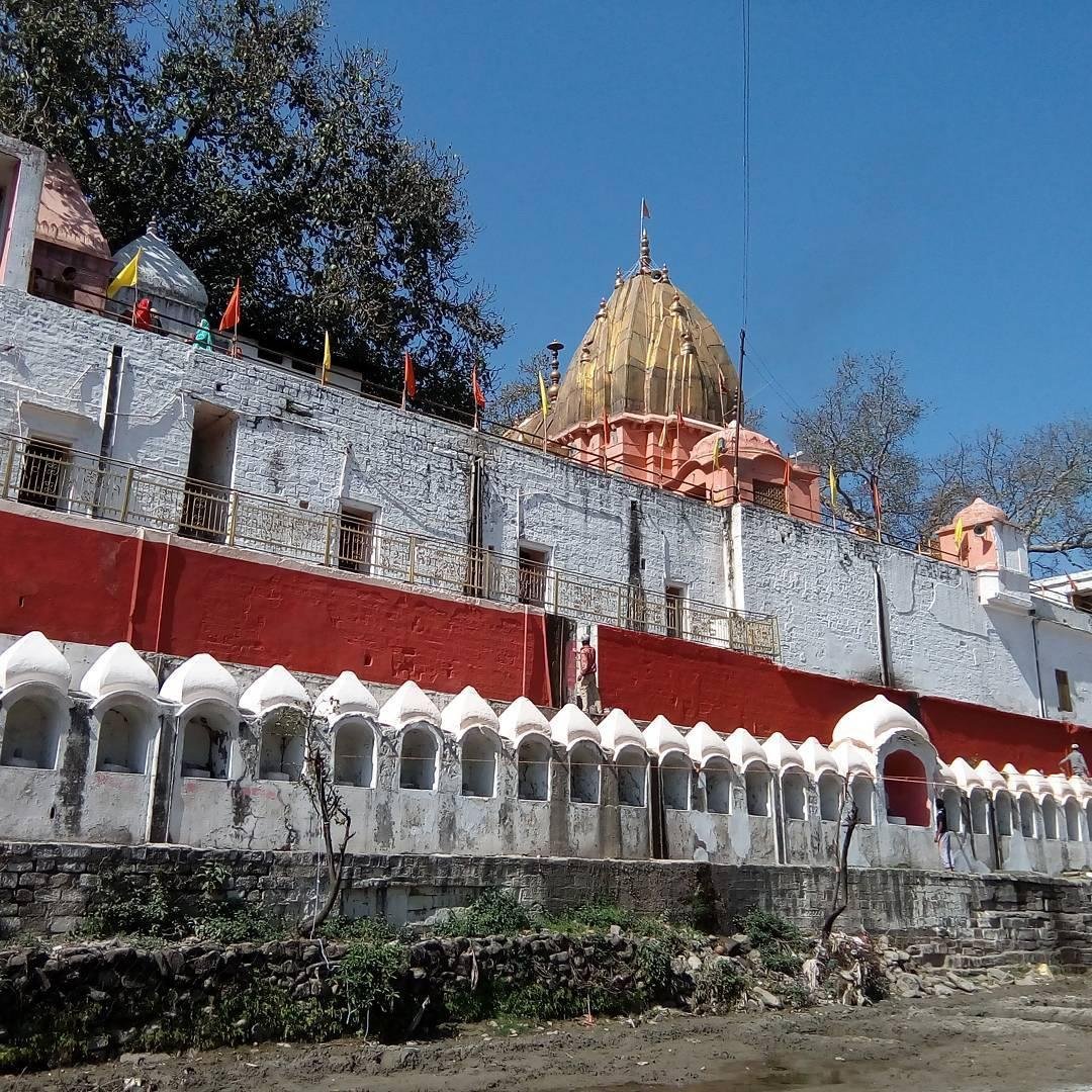 Purmandal Temple Complex – Samba