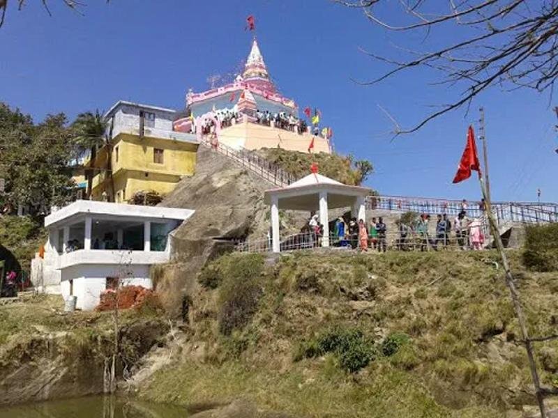 Sukrala Mata Temple – Billawar