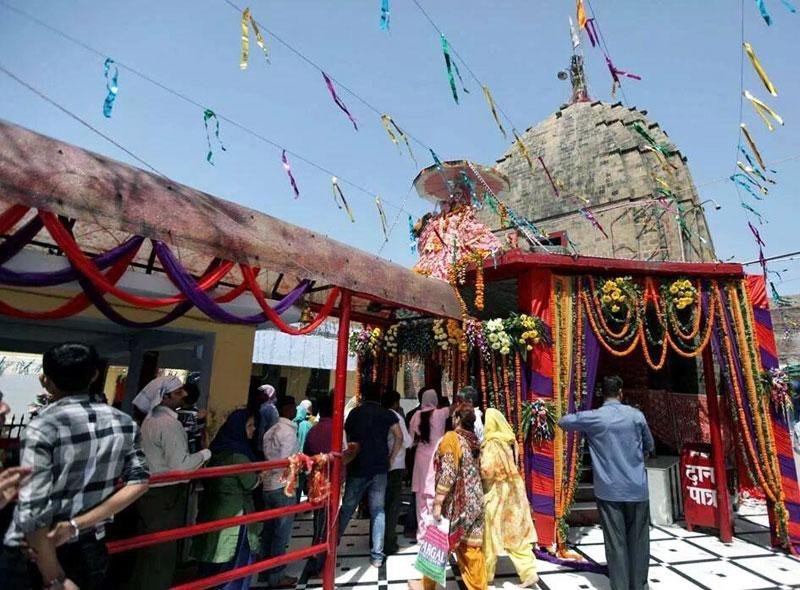 Kol Kandoli Temple – Nagrota