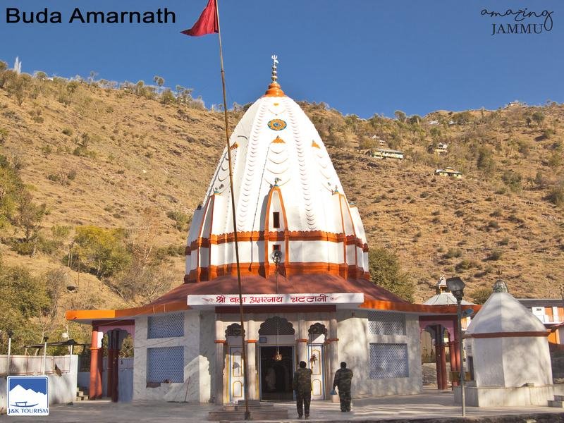 Budha Amarnath Temple – Poonch