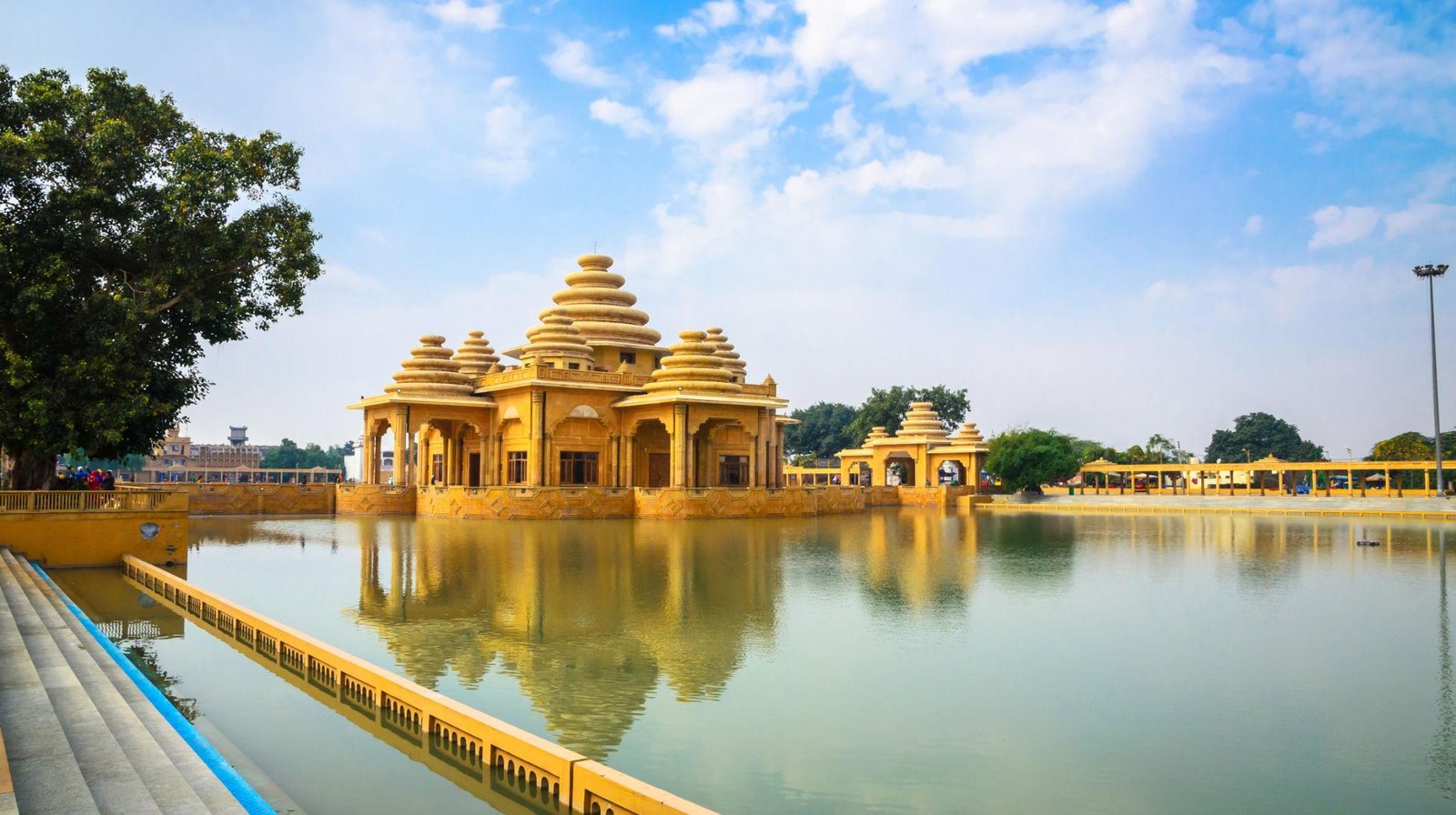 Ram Tirath Temple – Amritsar